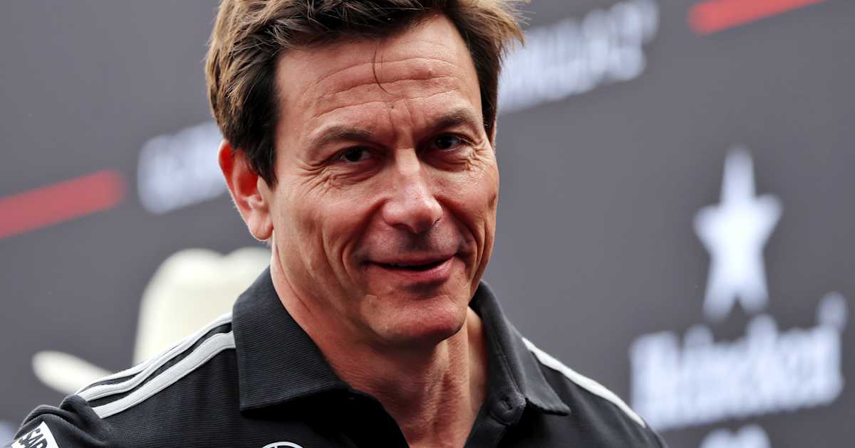 Mercedes team principal Toto Wolff: A word of caution despite Kimi ...