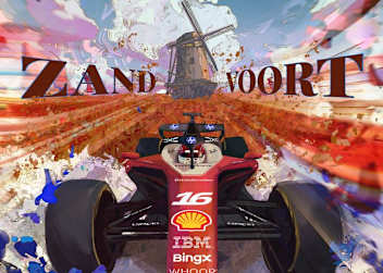 Aus der Ferrari-Vorschau für den Niederlande-GP in Zandvoort