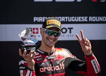 Iker Lecuona erlebte in Portimao einen sehr positiven Samstag