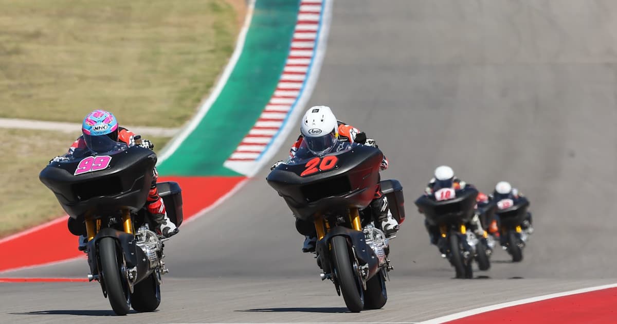 Premiere in Austin: Der Harley-Davidson Bagger World Cup startet ...