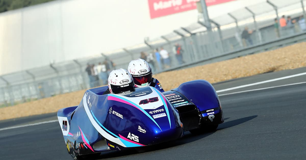Sprintrennen Le Mans: Einstand nach Maß für das Team Steinhausen Racing ...