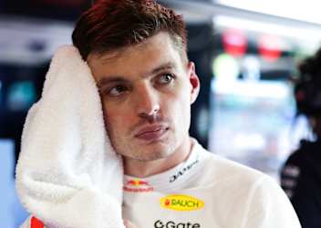 Max Verstappen hat sich gut auf den Einsatz auf dem Nürburgring vorbereitet