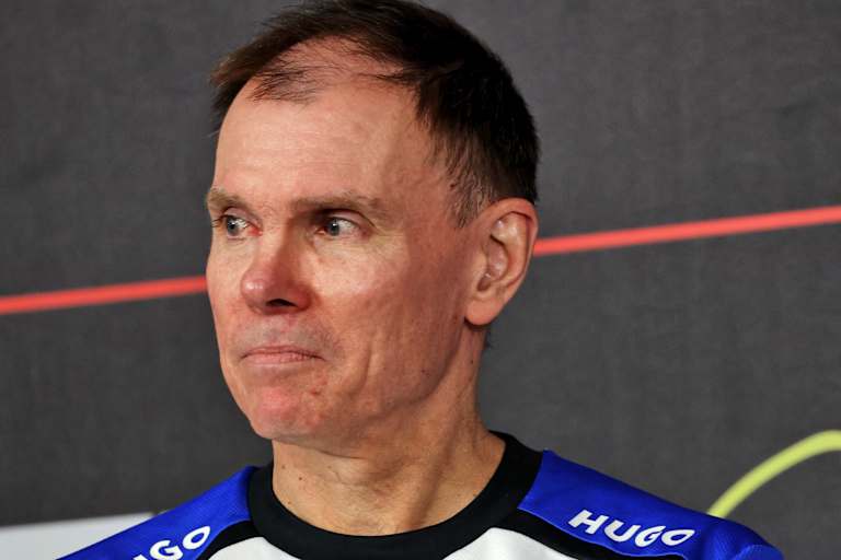 Racing Bulls-Teamchef Alan Permane