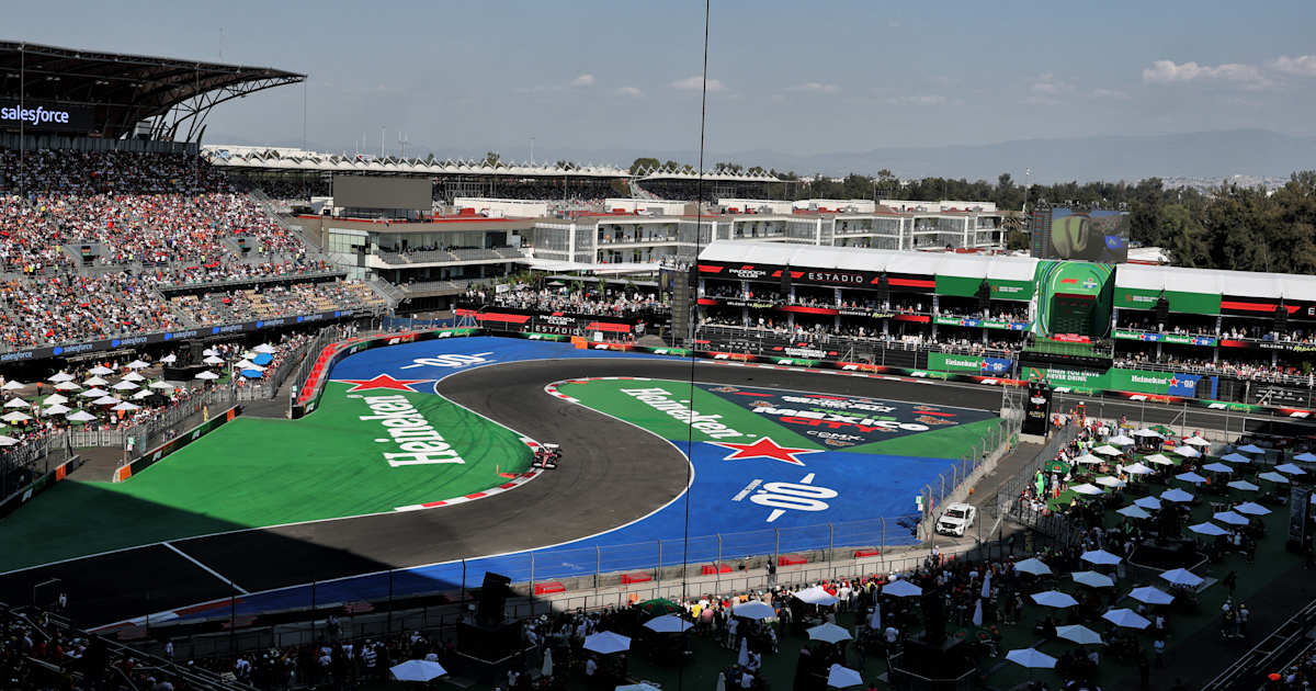 Mexico Grand Prix at an altitude of 2,200 metres: a challenge for the new engines?