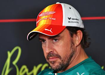 Fernando Alonso 