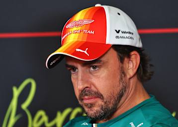Fernando Alonso 