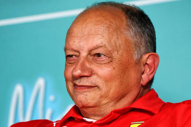 Fred Vasseur betont: Die Meinung der Fahrer wird berücksichtigt