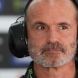 Teammanager im Yamaha-MotoGP-Werksteam: Massimo Meregalli