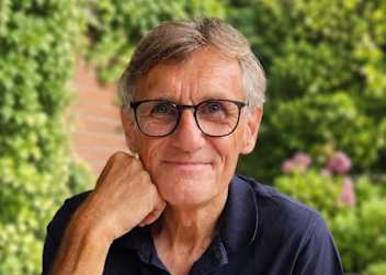 Buch-Autor Alfred Weinzierl