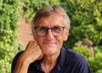 Buch-Autor Alfred Weinzierl