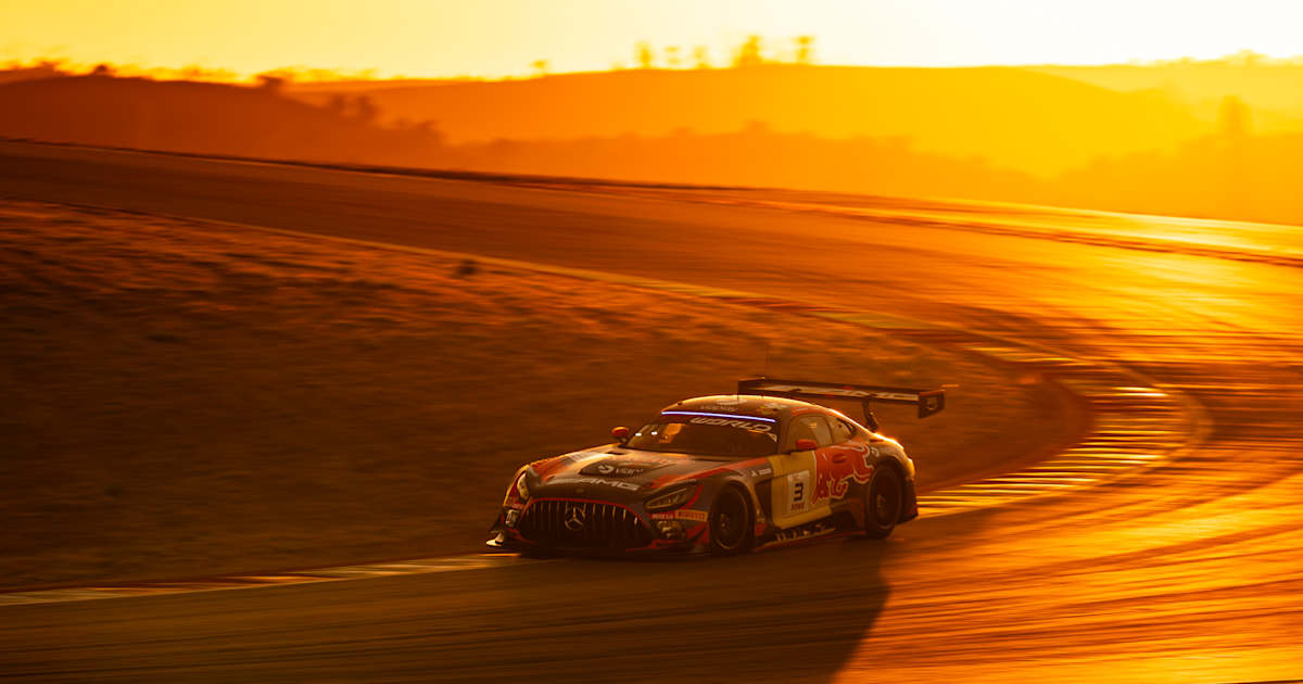 GT3 star on Max Verstappen: “Wanted a proper racing car” - Formula 1 ...