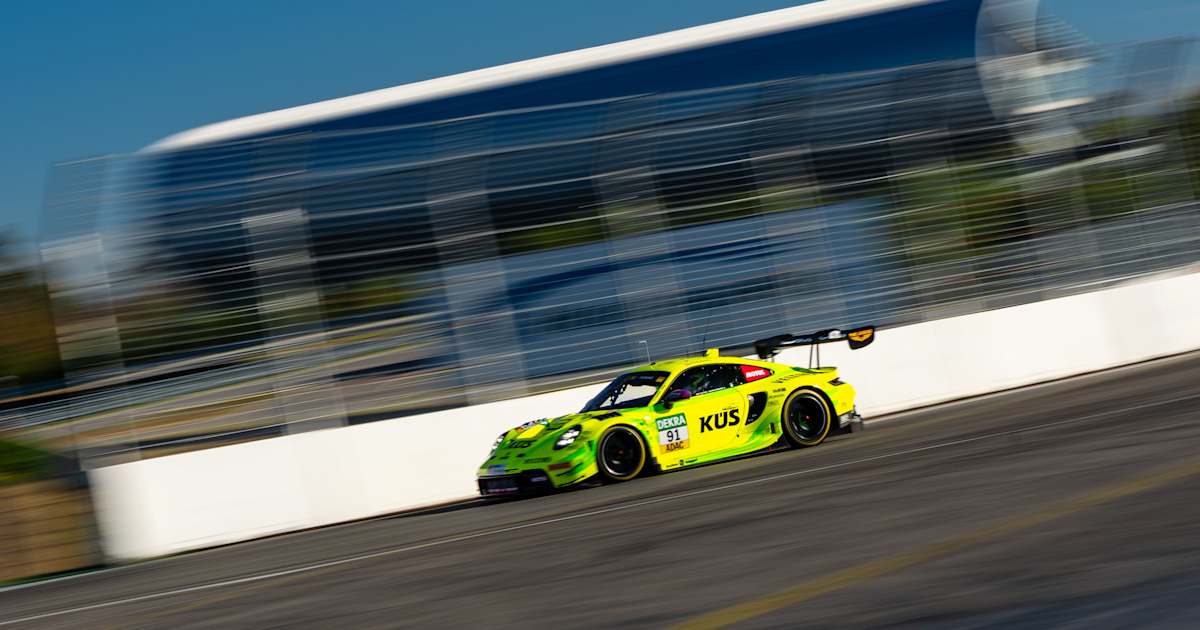 DTM title race: Will Thomas Preining crown his stellar run with the DTM ...