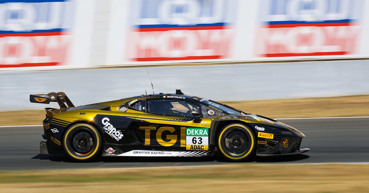 DTM: DMSB Court Upstands Mirko Bortolotti Disqualification After Oschersleben Appeal