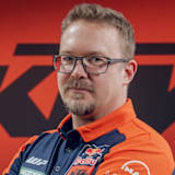 Technical Director bei Red Bull KTM Factory Racing: Sebastian Risse