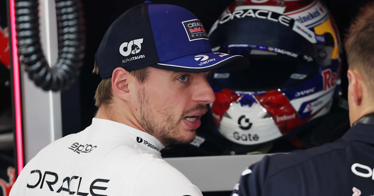 Max Verstappen ahead of the US F1 Grand Prix: Building on his winning ...