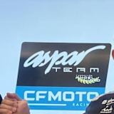 Zuversicht: CFMOTO und Jorge Martinez arbeiten weitere fünf Jahre zusammen