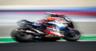 Sieht man BMW zukünftig in der Supersport-oder Sportbike-WM?