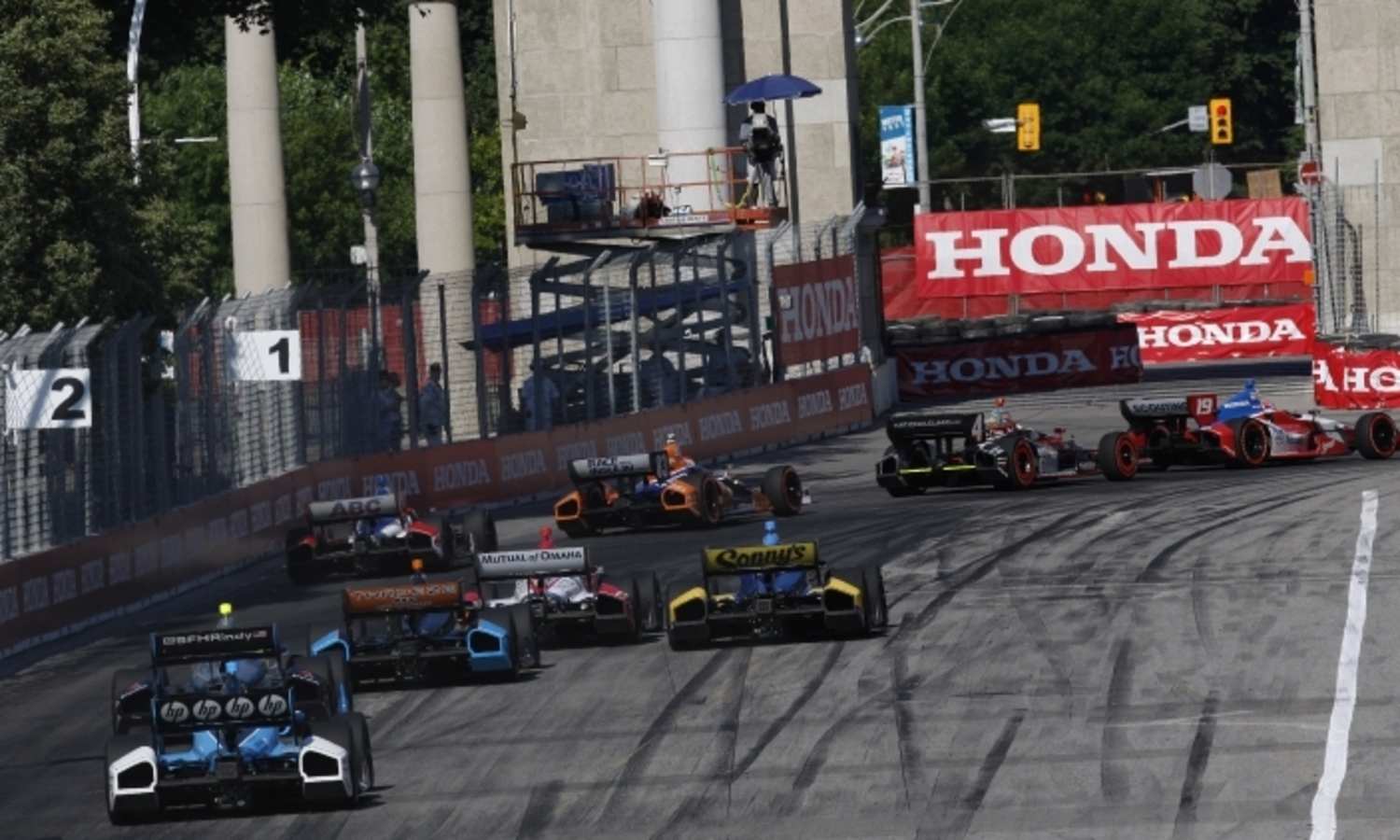 Die Rennen der IndyCar Series können ab sofort wieder im TV verfolgt werden