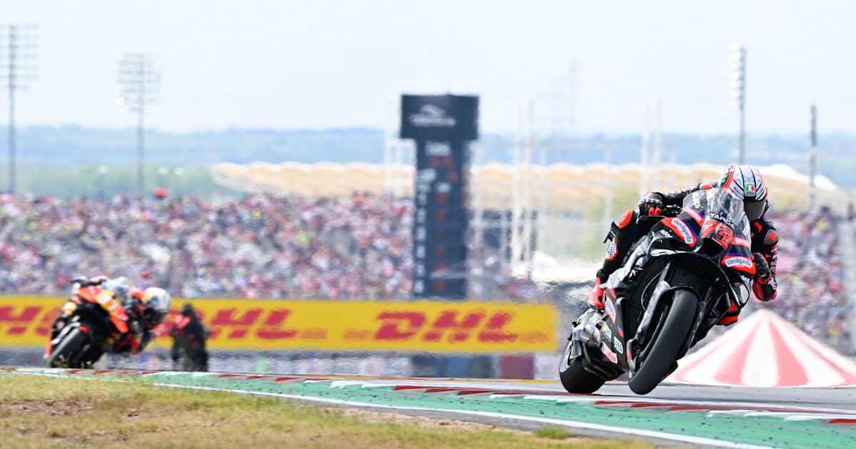 Motogp Morgen Servustv