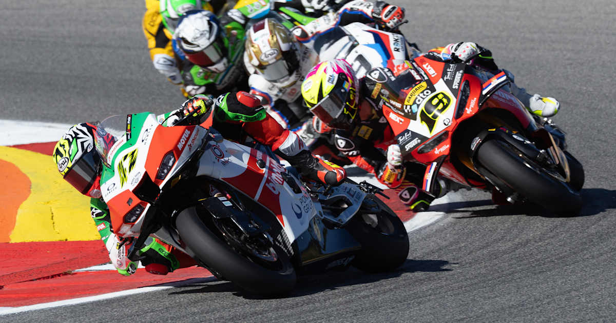 Superbike Wm Portimao