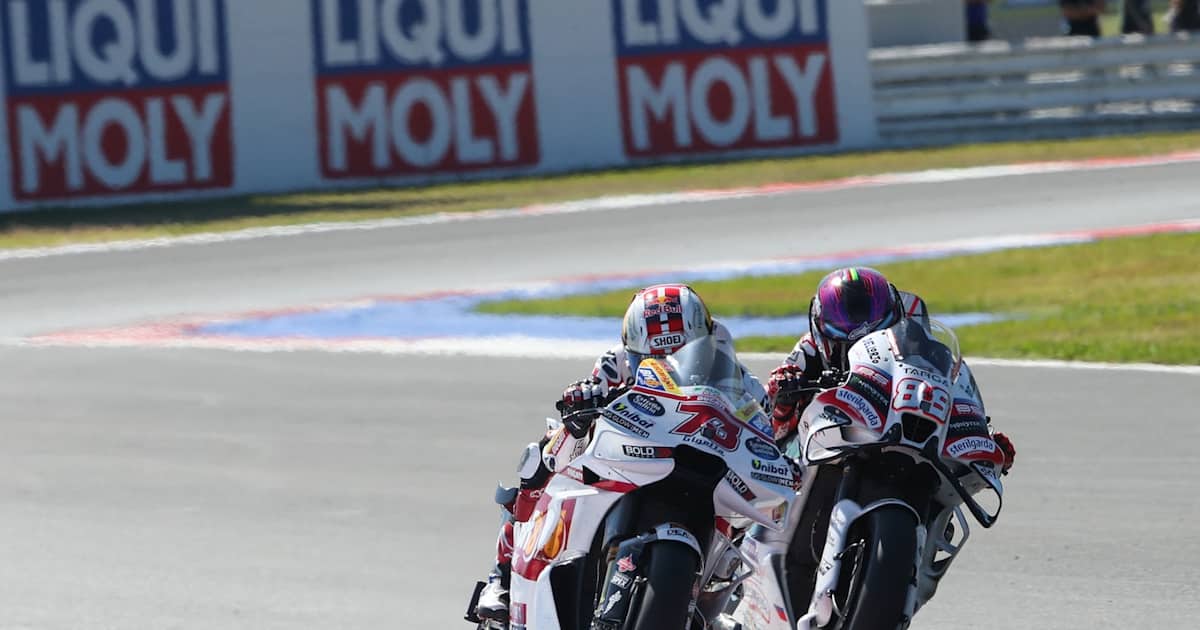 Alex Marquez pistte mücadele etti, sıralamada 5. oldu