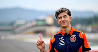 Moto3-Weltmeister Jose-Antonio Rueda