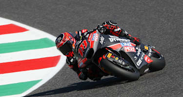 Manuel Gonzalez fuhr in Mugello von der Pole zum Sieg