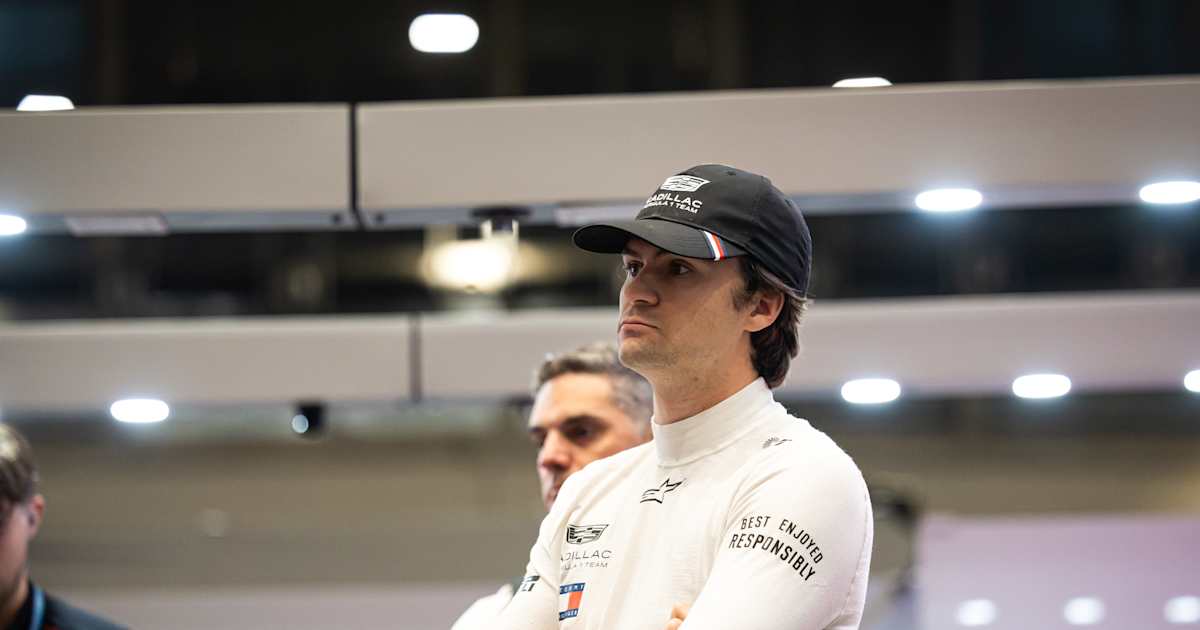 Colton Herta: Formula 1 future uncertain, Indy 500 on his wish list ...