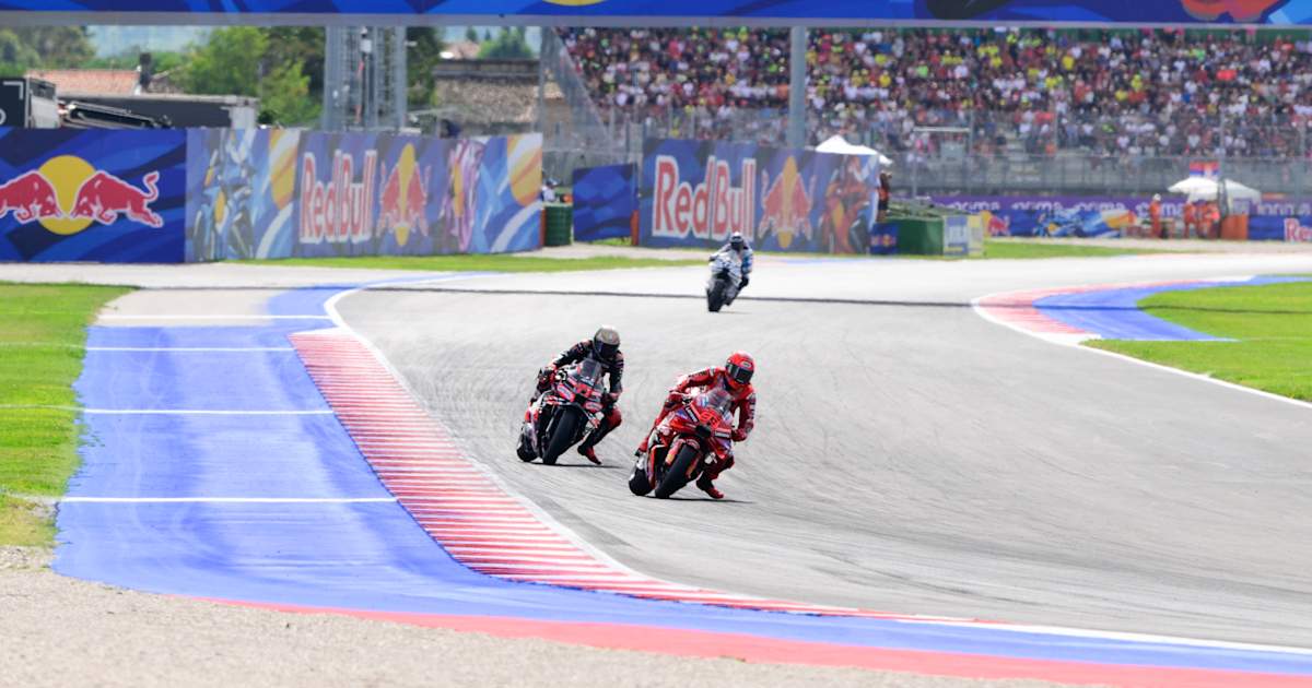 ServusTV hangi saatte MotoGP yarışlarını yayınlayacak?