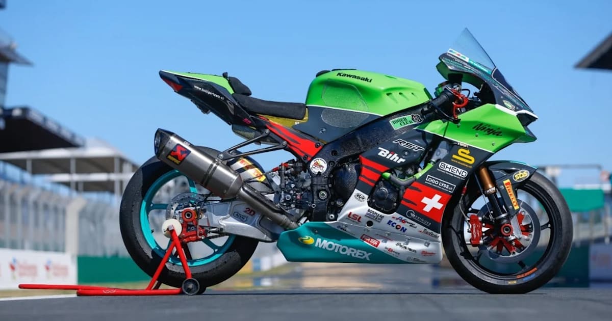 New Kawasaki for Bolliger: Why the ZX-10RR is not an option - EWC ...