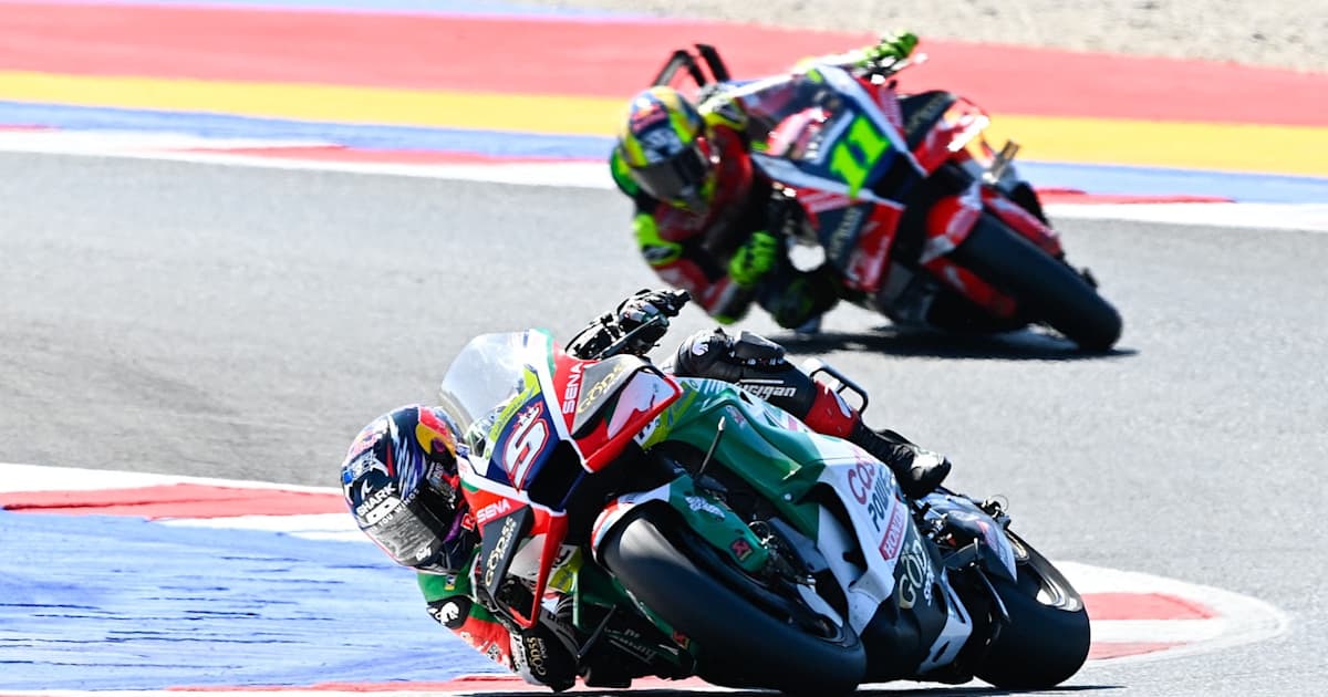 Zarco, Qualifying hatası sonrası Grid 14'te yarışacak
