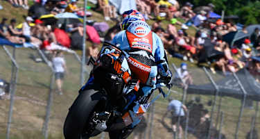 Wieder ein starkes Rennen von Ai Ogura: Platz 4 in Mugello!