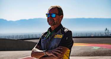 Giorgio Barbier verantwortet auch den MotoGP-Einstieg von Pirelli