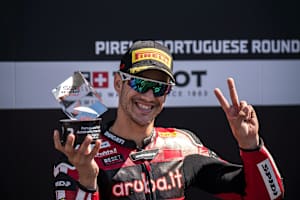 Iker Lecuona erlebte in Portimao einen sehr positiven Samstag