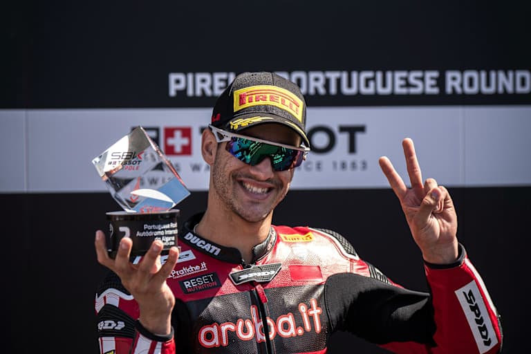 Iker Lecuona erlebte in Portimao einen sehr positiven Samstag