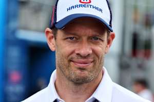 Alexander Wurz