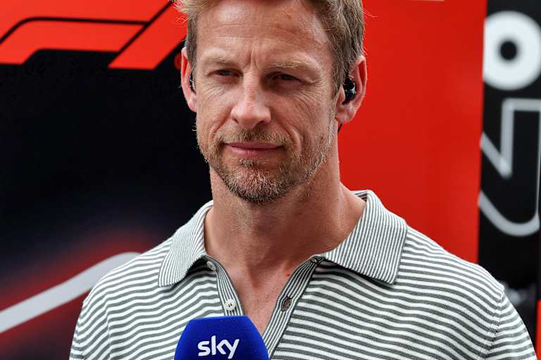 Jenson Button