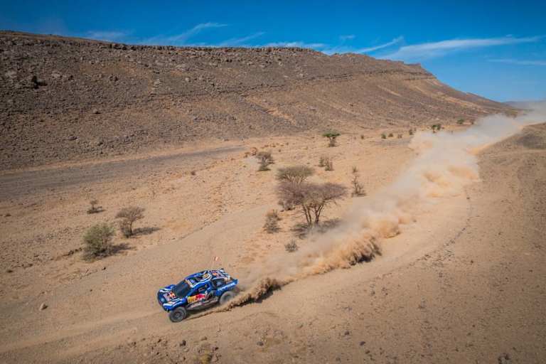 Die Route der Dakar 2027 steht fest
