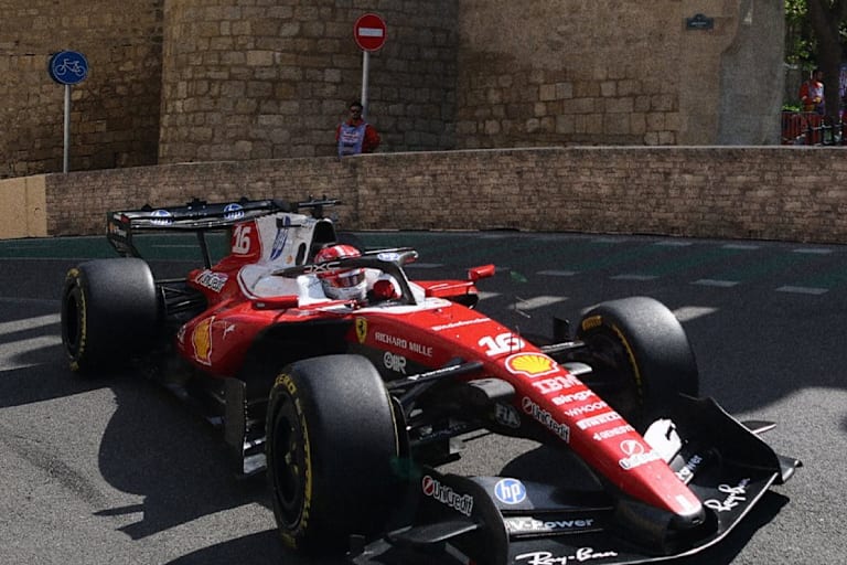 Charles Leclerc (Ferrari)