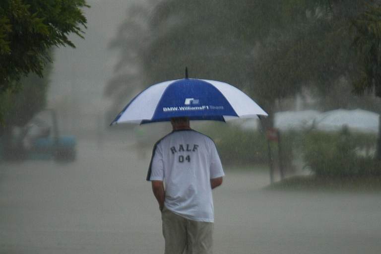 Ralf Schumacher in Malaysia