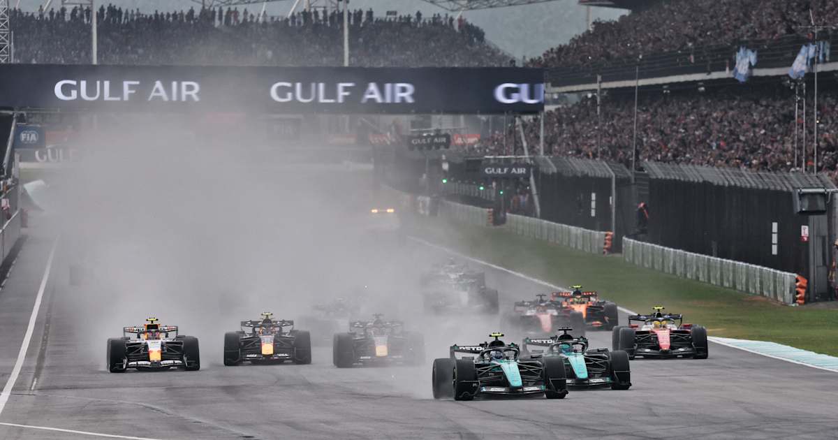 FIA explains: This is why many cars suddenly stalled at the Sepang ...