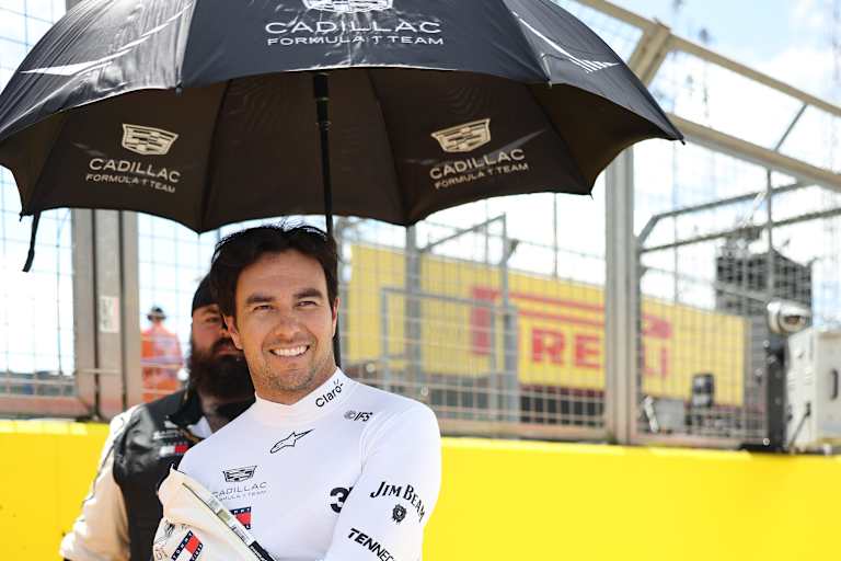 Sergio Pérez weiss, was Cadillac besser machen muss