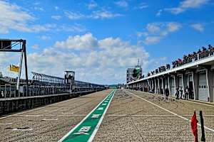 Am Sachsenring ging die Euro Moto los