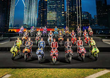 Aus der Dorna wird die MotoGP Sport Entertainment SL