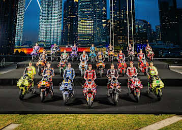 Aus der Dorna wird die MotoGP Sport Entertainment SL