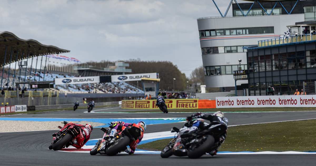 Superbike Wm 2023 Servus Tv