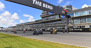The Bend bei Adelaide wird die neue Heimat der Superbike-WM