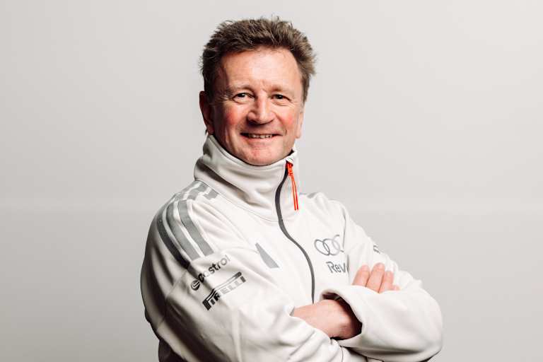 Allan McNish wird das Audi-Nachwuchsprogramm leiten