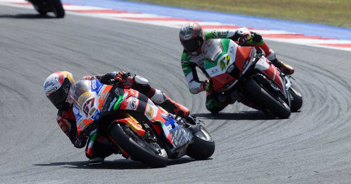 Superbike-Rookie-Alberto-Surra-Ducati-legte-sich-mit-Werkspiloten-an