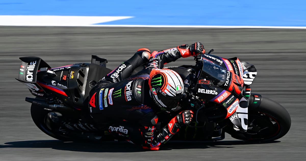 Zeittraining-Assen-Bezzecchi-mit-MotoGP-Bestzeit-Crash-Drama-f-r-Gresini